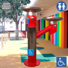 Font Inclusiva per a Escoles Parxís FP-02 | Doble Pica